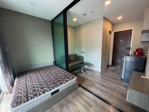 🏢 ให้เช่าคอนโด : Brown Ratchada 32 (บราวน์ รัชดา 32 )   รหัสทรัพย์ | 📌LNP-C8734 