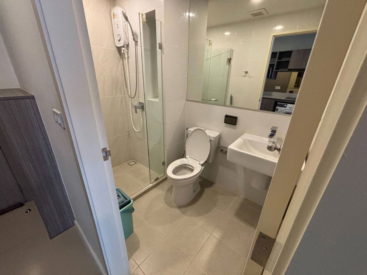 picture Condo for rent: The Origin Ramintra 83 Station (next to Ramintra Station, Km. 9) - 8/9