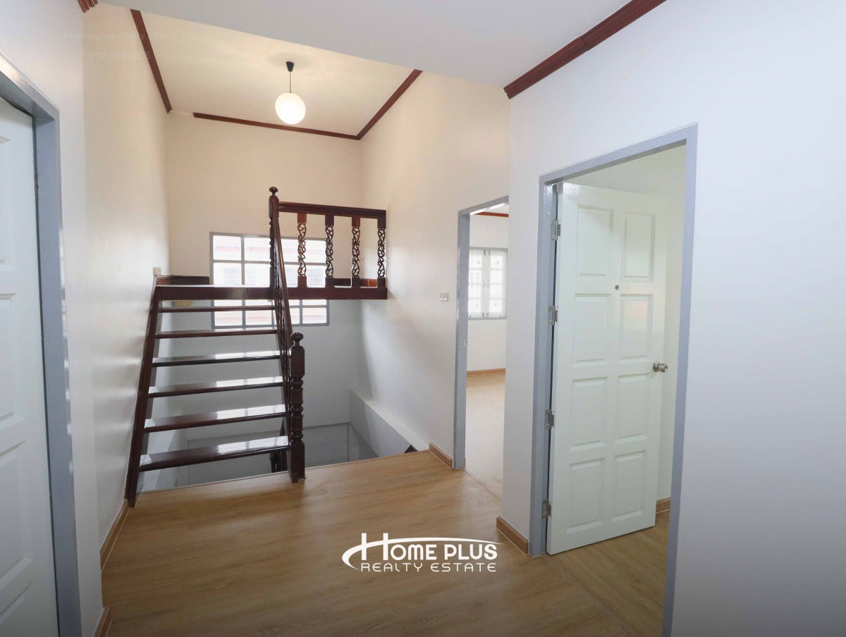 รูป บ้านเดี่ยว 2 ชั้น รีโนเวทใหม่ นาคนิวาส 2 ลาดพร้าว 71 ใกล้เซ็นทรัลอีสต์วิลล์ - รูปที่ 20/29