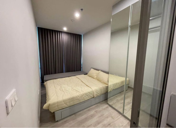 picture #Z1795💥050868🔥 Condo for rent: Niche Pride Tao Poon - Interchange - 3/8