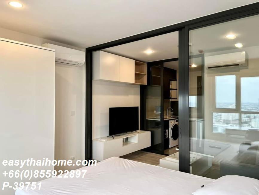 picture P-39751 Condo for rent XT Huaykwang fully furnished (Confirm again when visit).  - 6/24