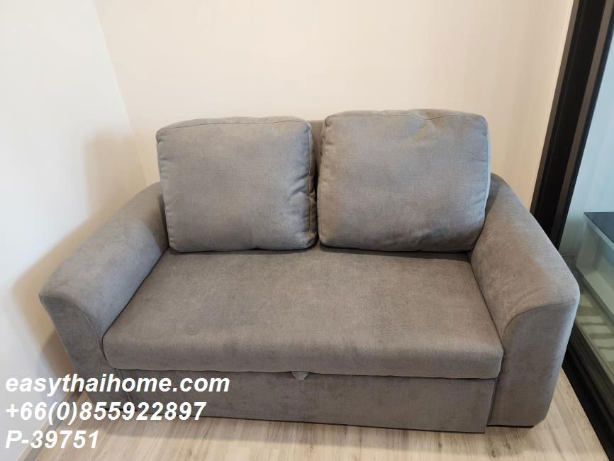 picture P-39751 Condo for rent XT Huaykwang fully furnished (Confirm again when visit).  - 5/24