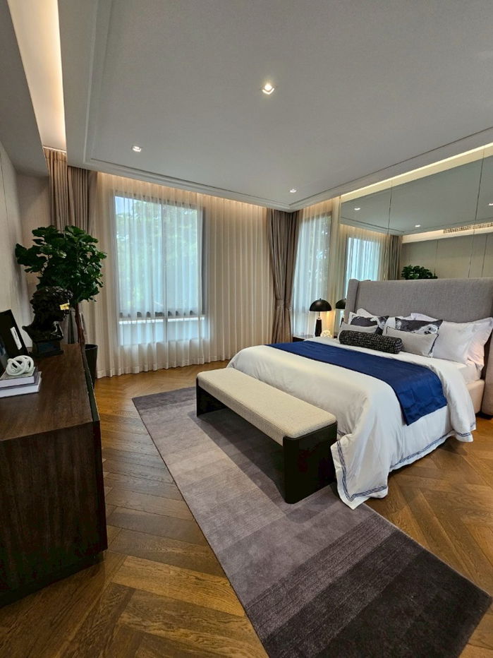 picture Mavista Krungthep Kreetha – Exclusive luxury residences with a refined community - 26/37