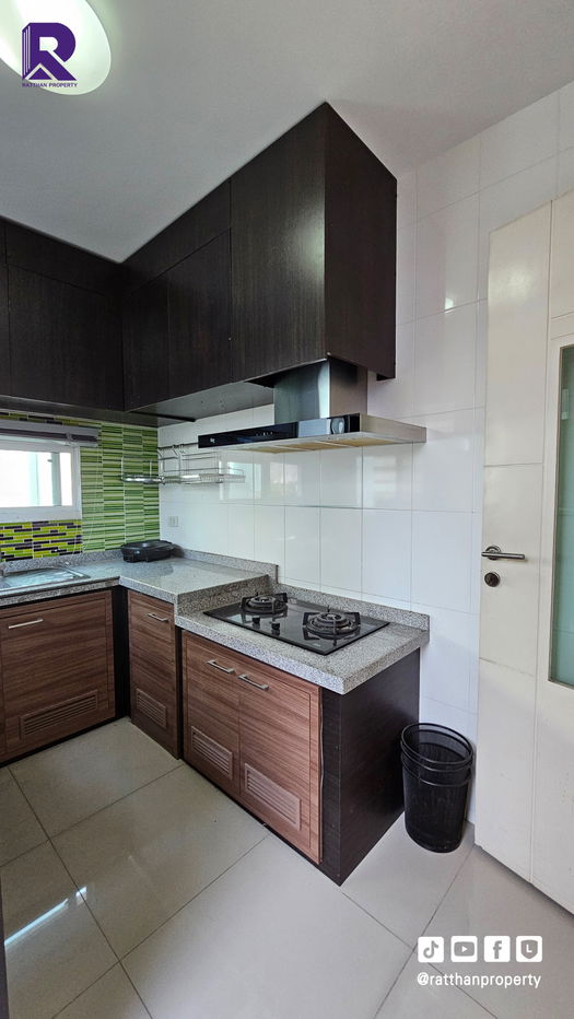 รูป ขายบ้านเดี่ยว ฮาบิเทีย บอนด์ ราชพฤกษ์ หลังมุม ราคาถูก พร้อมอยู่ (SH018) - รูปที่ 13/33