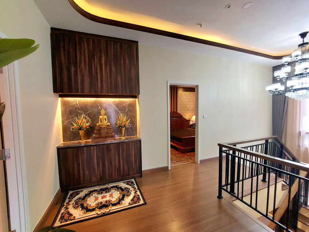 รูป 😊🏡 ให้เช่า แกรนด์บริทาเนีย พระราม9-กรุงเทพกรีฑา  - รูปที่ 14/32