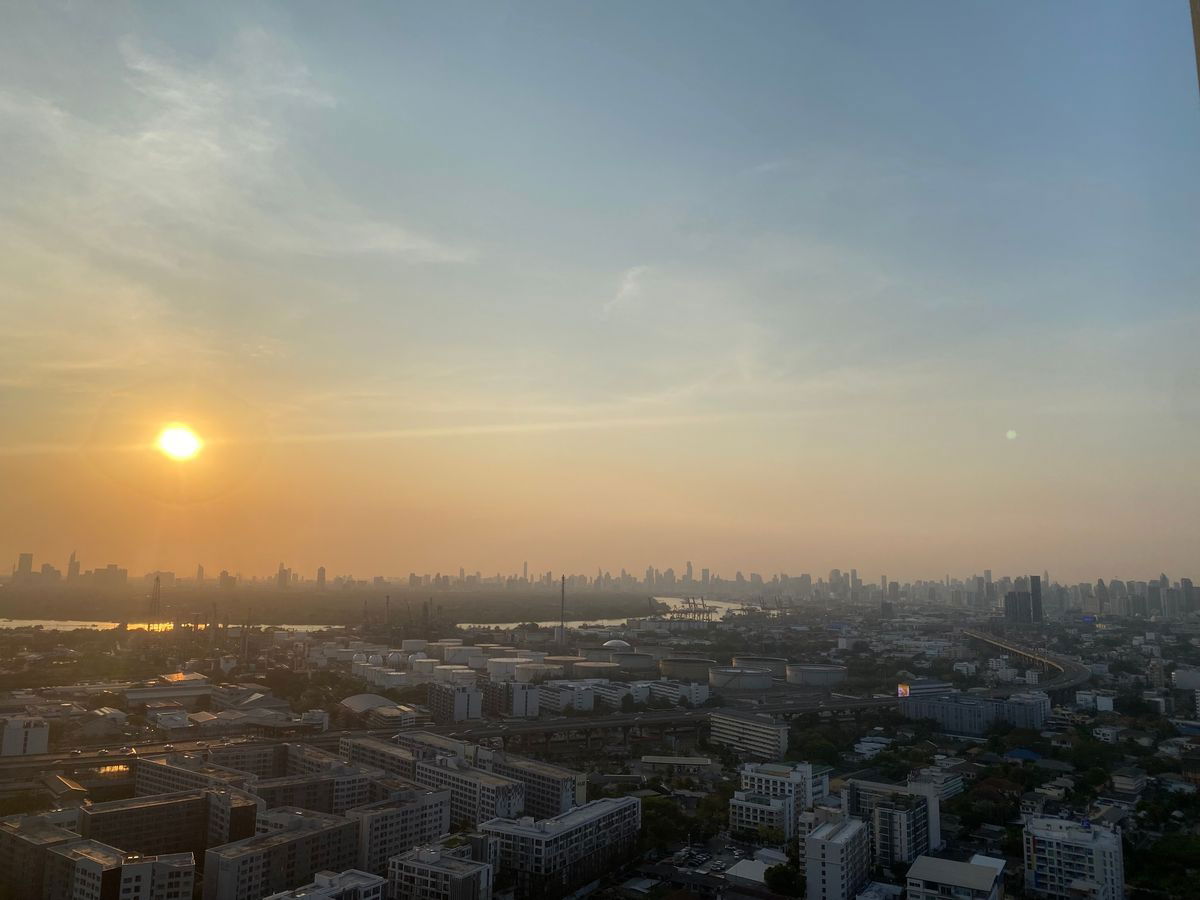 รูป 🏢 ให้เช่าคอนโด : Skyrise Avenue Sukhumvit 64 (สกายไรส์ อเวนิว สุขุมวิท 64)   รหัสทรัพย์ | 📌LNP-C8742  - รูปที่ 8/15