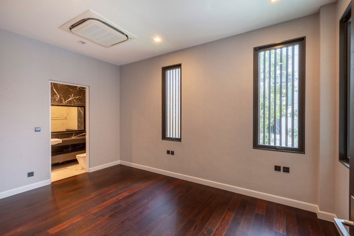 picture The Gentry Vibhavadi – Luxury 3-storey house with private lift - 19/29