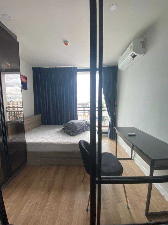 รูป fOR RENT Groove Ratchada - Rama 9   ไกล้ MRT พระราม9 เดินทางสะดวก นัดชมได้   26 ตร.ม. | 🍒🌿 - รูปที่ 2/8