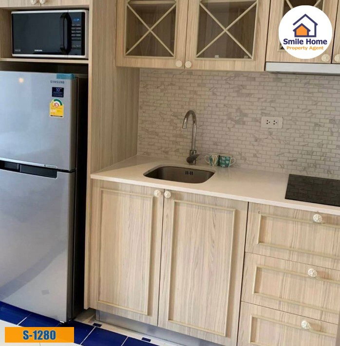 รูป ขายคอนโด Seven Seas Cote d'Azur พัทยา Condo for sale 24 m² in Pattaya - รูปที่ 4/6