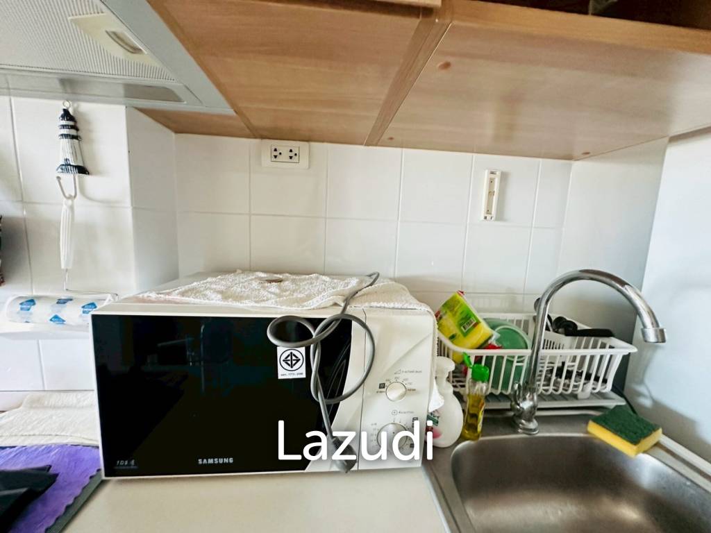รูป 1 Bed 1 Bath 30 SQM Ideo Mix Sukhumvit 103 - รูปที่ 8/12