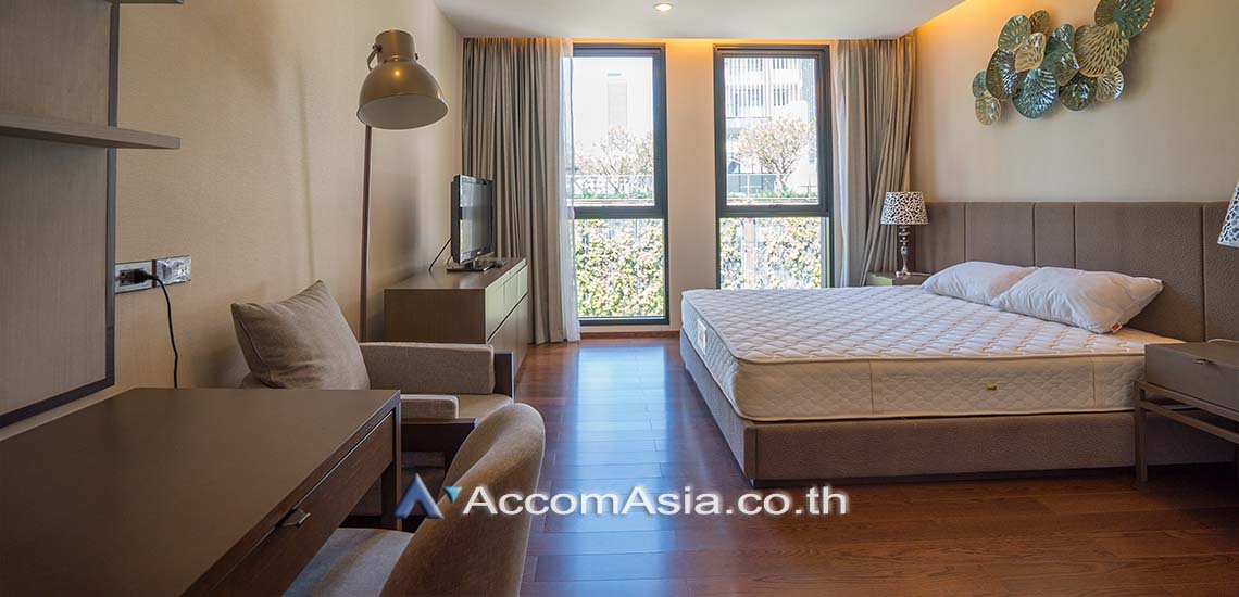 picture 🔼🔽 AccomA 📩  2 BR Condominium @The Hudson Sathorn 7 (AA17866) - 5/8