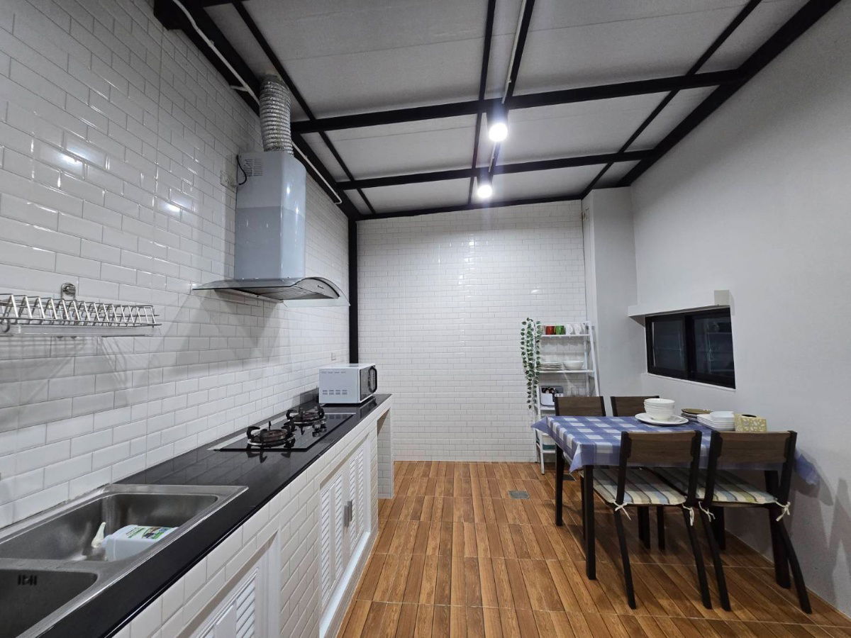 รูป 🏭ให้เช่า 16,000​ ทาวน์โฮม 2 ชั้น The Colors บางนา – วงแหวนฯ 4  🏡#บรรยากาศเงียบร่มรื่น​ สะดวกสบาย 🎯โมเดิร์นทาวน์โฮม ติด MEGA บางนา - รูปที่ 6/20