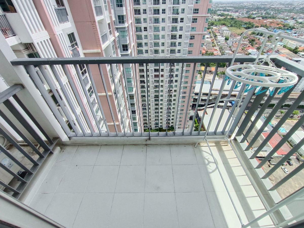 picture 🌆 For Rent: The Parkland Phetkasem – Next to MRT Lak Song | Fully Furnished & Ready to Move In @90condo 🌃 - 11/15