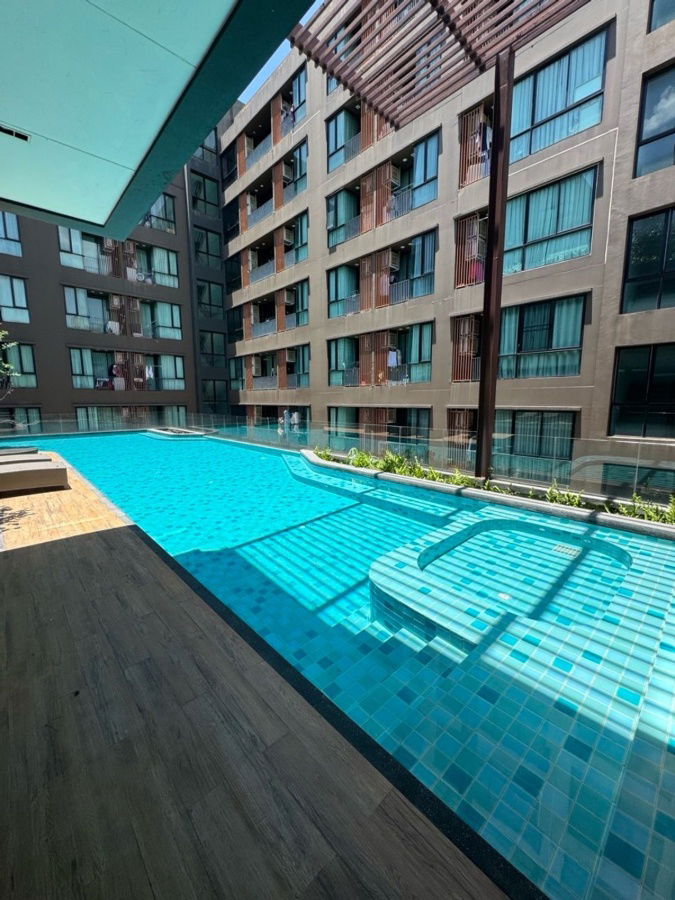 รูป 🏢 ให้เช่าคอนโด : Brown Ratchada 32 (บราวน์ รัชดา 32 )   รหัสทรัพย์ | 📌LNP-C8734  - รูปที่ 8/17