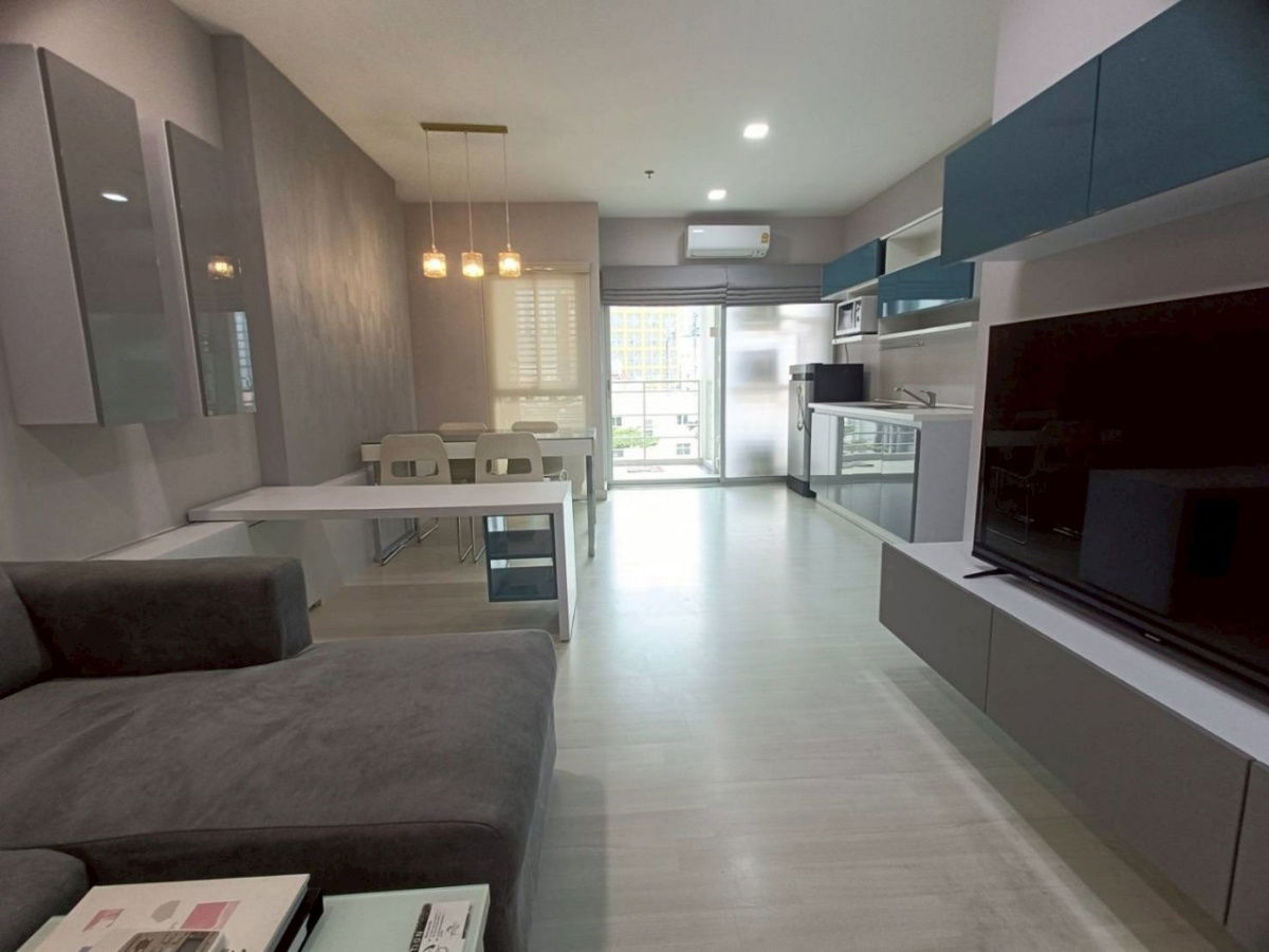 รูป 🔥🔥ขายถูกสุด!! 2b1b 4.17mb - The Room Ratchada-Ladprao 📞Call 096 896 5953 - รูปที่ 1/7