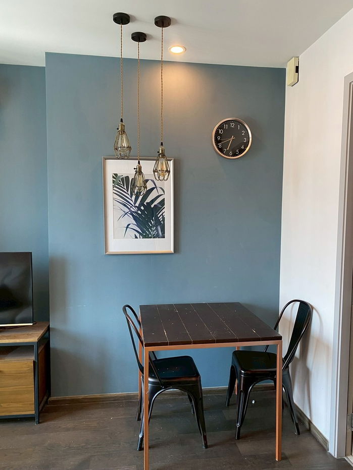 picture Urgently 🔥 🔥Ideo q Siam-Ratchathewi   🔥 🔥 For Rent  with Fully Furnished  [KS1037]  - 5/10