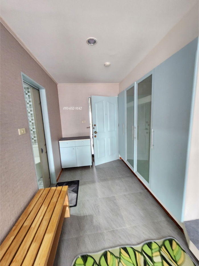 รูป 🩸🩸🩸ให้เช่าคอนโด The Master Sathorn Executive (( ซ เจริญนคร 34/1)) (( 45 ตรม / 12000 ต่อเดือน / ห้องกว้างมาก )) ใกล้ ICON SIAM - รูปที่ 7/15
