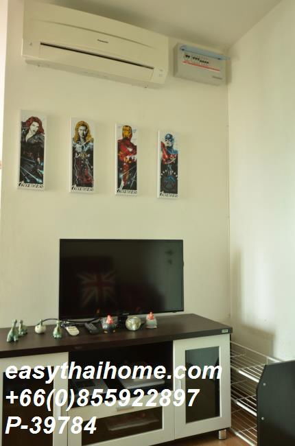 รูป P-39784 ให้เช่า คอนโด แอสปาย พระราม4 Kluai Nam Thai Rd, Phra Khanong, Khlong Toei, Bangkok พร้อมอยู่ ราคาถูก Line Id @easythaihome 085-592-2897 - รูปที่ 8/12