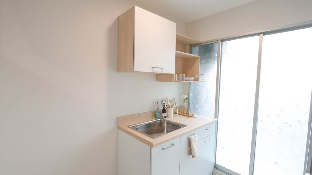 รูป ขาย 1 ห้องนอน 29.92 ตร.ม. ดีคอนโด จรัญฯ-บางขุนนนท์ Dcondo Charan-Bang Khun Non  - รูปที่ 6/14