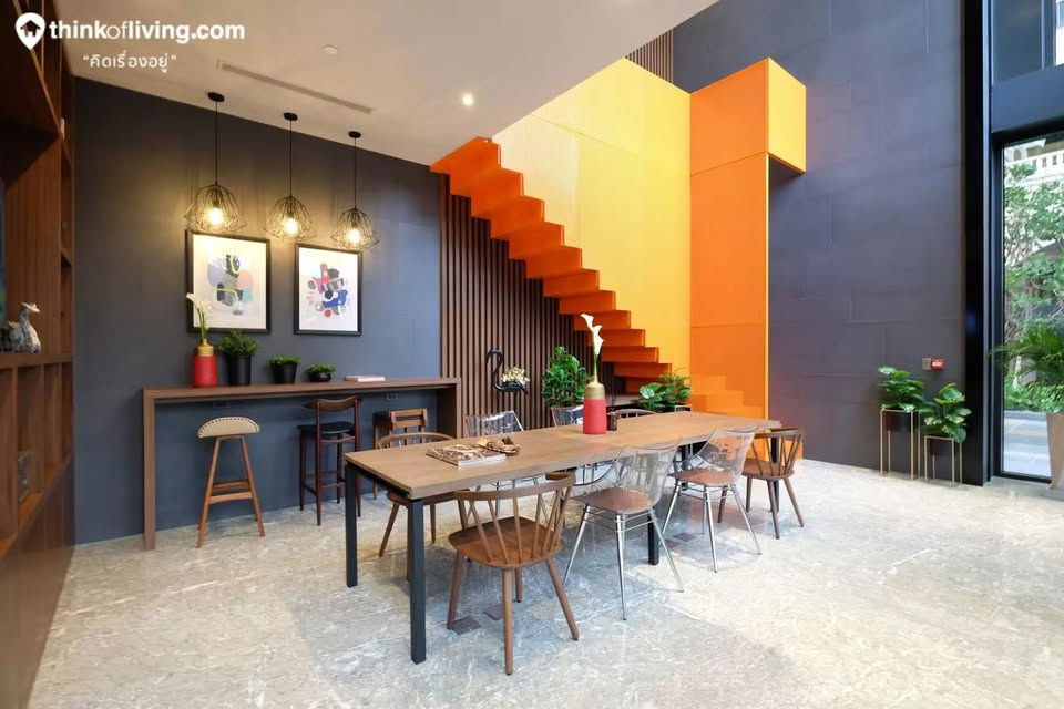 picture Condo for rent: The Line Sukhumvit 101, near BTS Punnawithi, 26,000 baht, property code: RS1235 - 4/29