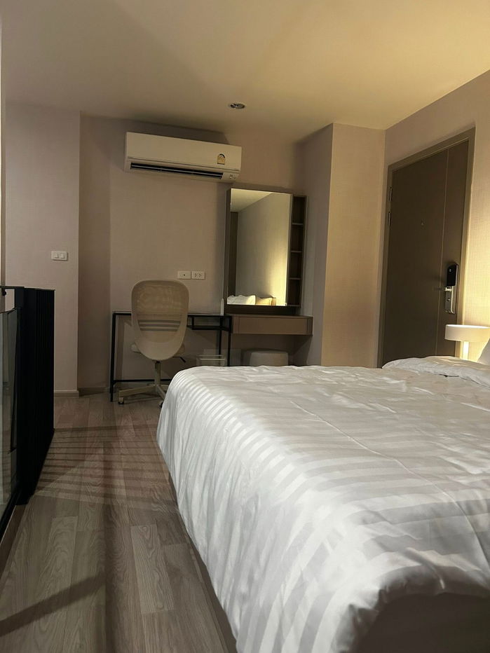 รูป WS1990 🌟 ให้เช่าห้อง Duplex สุดหรู @ IDEO MOBI Sukhumvit Eastpoint ติด BTS บางนา เพียง 27,000 บาท/เดือน - รูปที่ 7/8