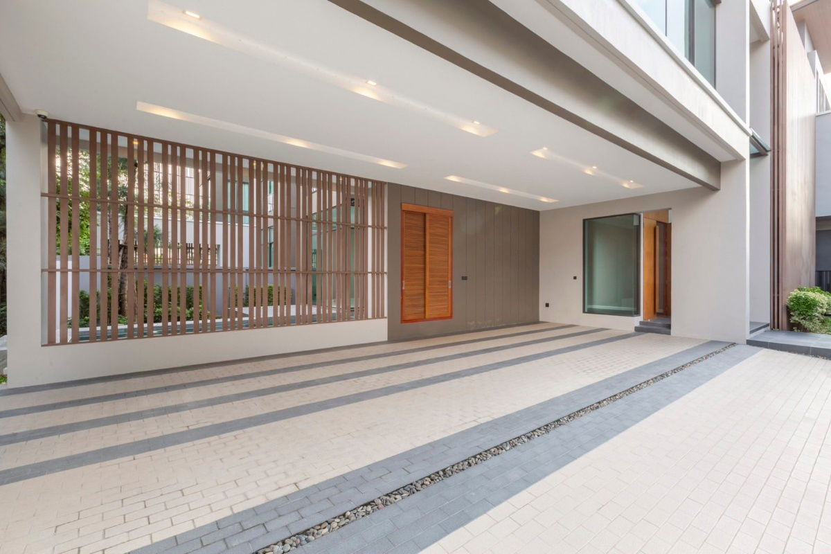 picture The Gentry Vibhavadi – Luxury 3-storey house with private lift - 16/29