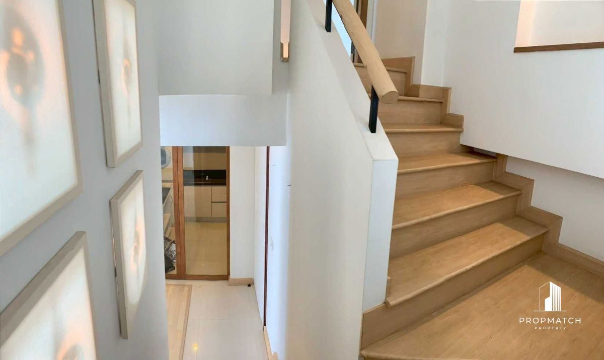 รูป ✨Flash Deal ✨The Rajdamri (Duplex 2 Bath 120 SQM.) พร้อมอยู่ ! เพียง 80,000 บาทต่อเดือน Tel.0981315848 @propmatch - รูปที่ 5/9