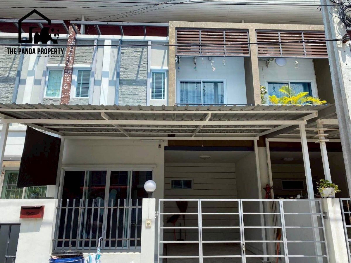 รูป หมู่บ้าน นครทอง ลิฟวิ่ง ถนน แพรกษา ซอย บ่อดิน(บางปู 39) - รูปที่ 1/20