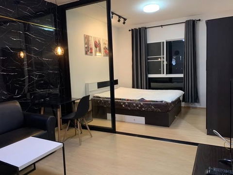 🏢 For Sale: Unio Charan 3 Condo – Great Location Near MRT Tha Phra 🚆 | Special Price Only 1.7 MB 💸