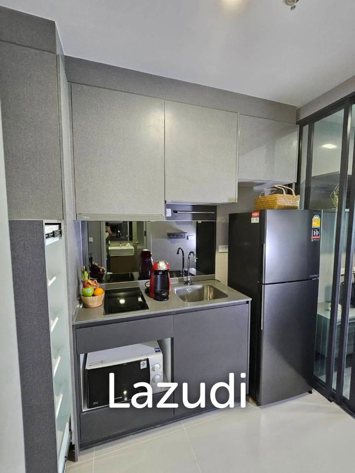 รูป 1 Bedroom 1 Bathroom 29 SQ.M IDEO Chula-Samyan - รูปที่ 10/12