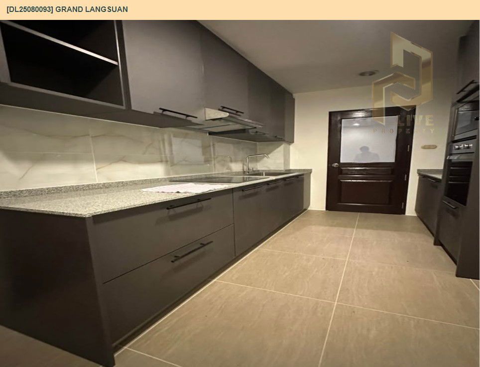 picture DL25080093 Condo for rent, Grand Langsuan near BTS Chit Lom, ready to move in, call urgently 0656133286 LineID @655ebbvc - 9/9