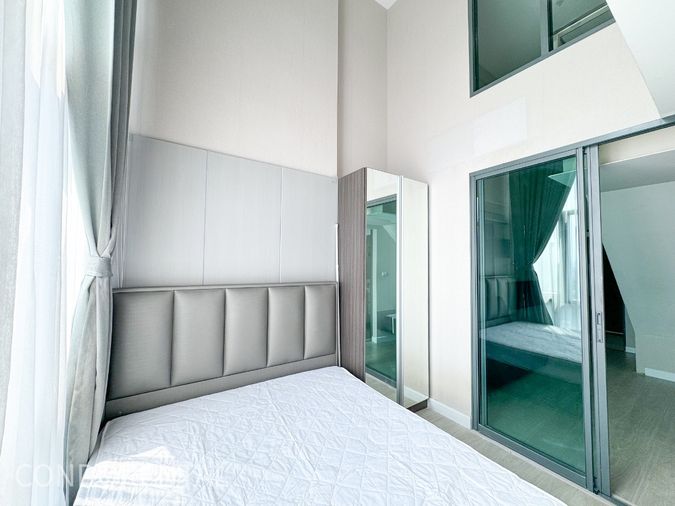 BESTPRICE ให้เช่า Metro Sky Bangsue - Prachachuen ห้องสวย เฟอร์ครบ ราคาพิเศษ 