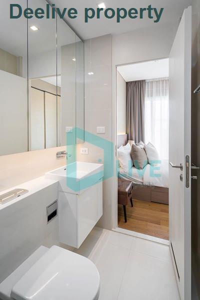 picture DL006170 Condo for rent, The Saint Residences near MRT พหลโยธิน, ready to move in, call urgently 0656133286 LineID @655ebbvc - 7/8
