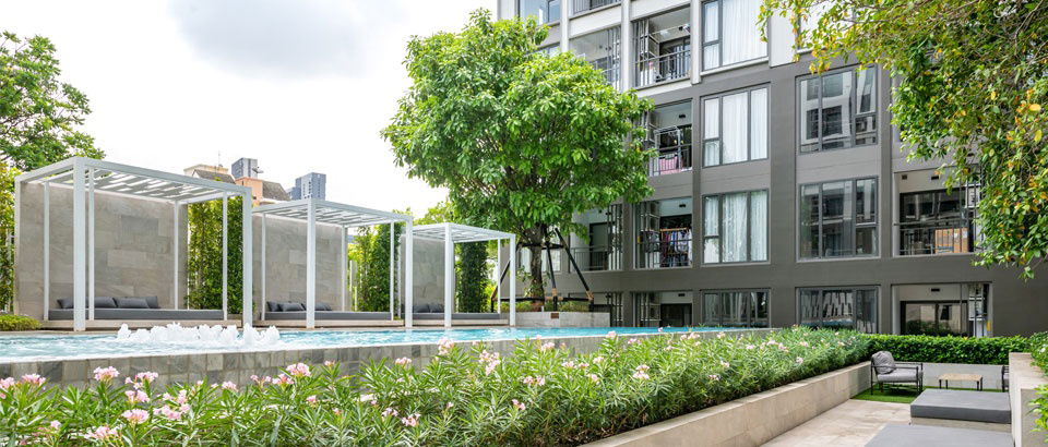 picture Condo The Nest Sukhumvit 64*** - 10/16