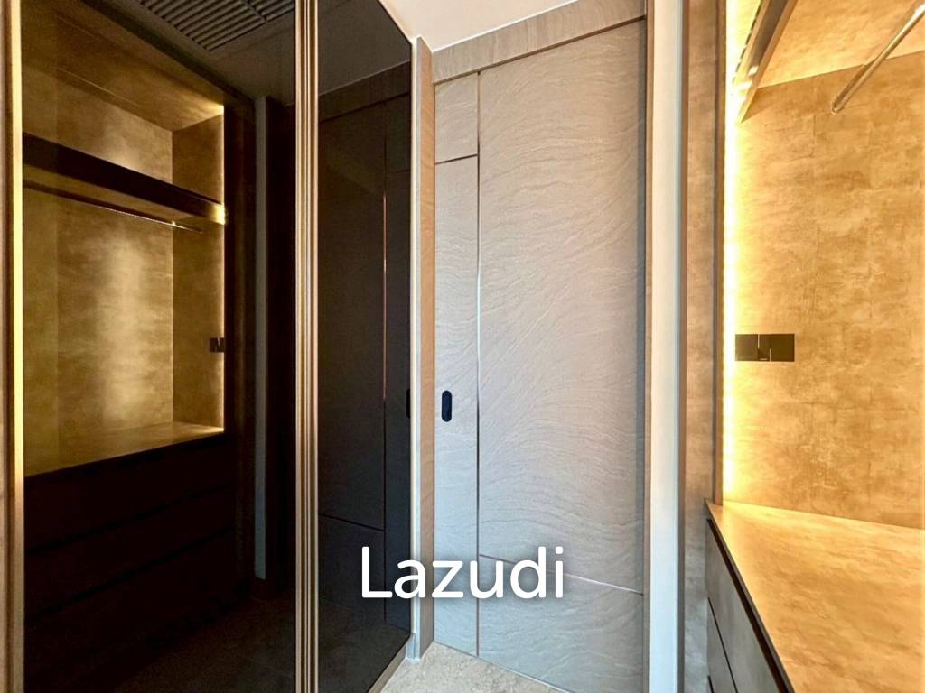 รูป 1 Bed 1 Bath 35 SQ.M. The Riviera Ocean Drive - รูปที่ 7/12