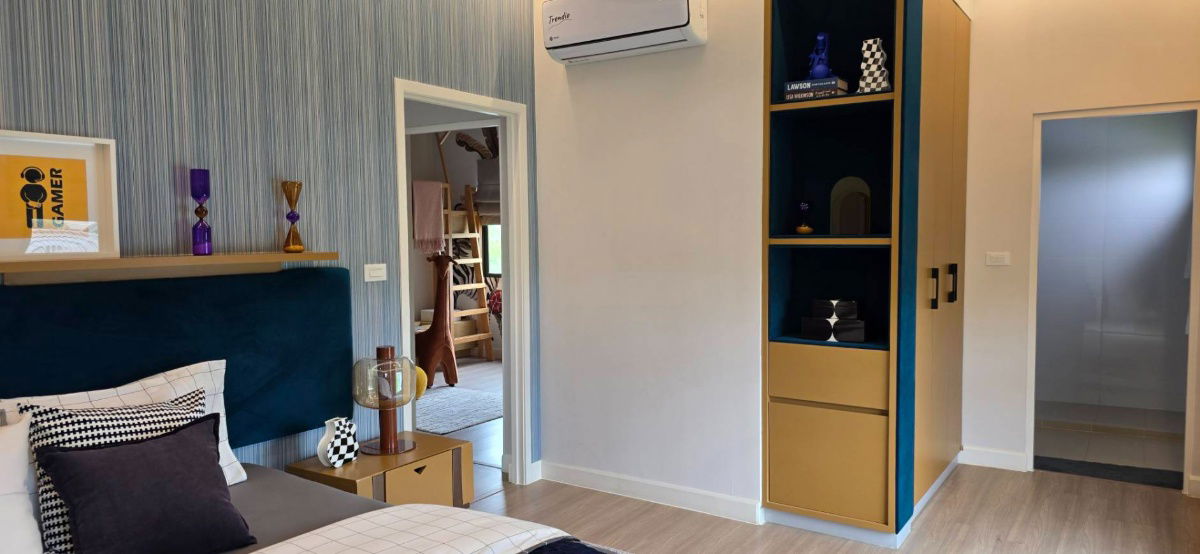 picture 🏠 Show House for Sale – “Margaret” Type (264 sq.m.) Project: Saransiri Thian Thale 30 | House No. 8/6 🏠 - 12/13