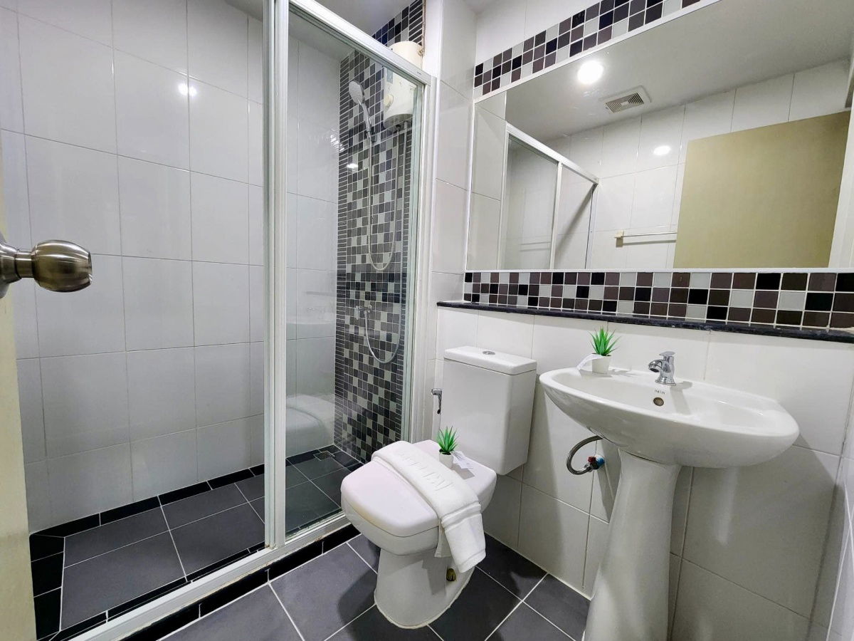 รูป For rent 🔥Regent home 9 🌸ติด BTS ปุณณวิถี ราคา 9,000🔥 #AS-781 - รูปที่ 12/13