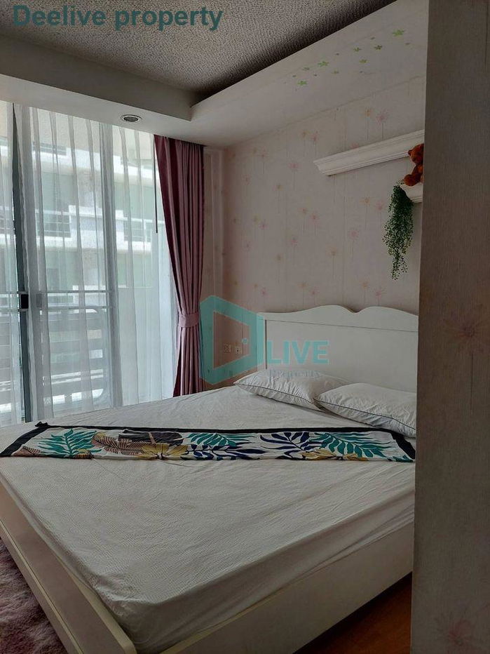 รูป DL101826 ให้เช่าคอนโด เดอะ วอเตอร์ฟอร์ด สุขุมวิท 50 (The Waterford Sukhumvit 50) ใกล้ BTS อ่อนนุช พร้อมเข้าอยู่ โทรด่วน 0638692663 LineID @534wlwof - รูปที่ 2/9