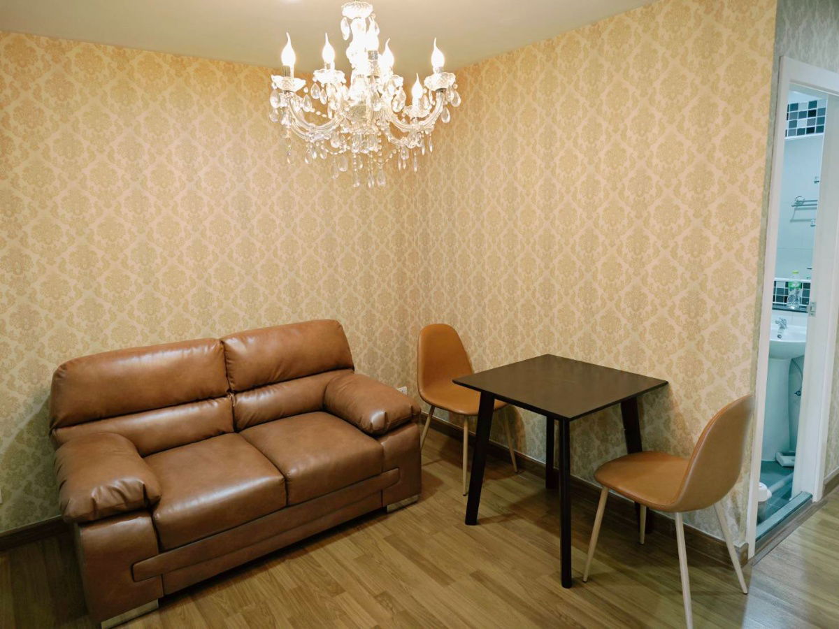 รูป Regent home 18  12fl.  Tower F  Rent 10,000 - รูปที่ 4/13