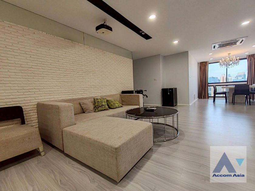รูป 🔼🔽 AccomA 📩  3 BR Condominium @President Park Sukhumvit 24   (AA44389) - รูปที่ 2/17