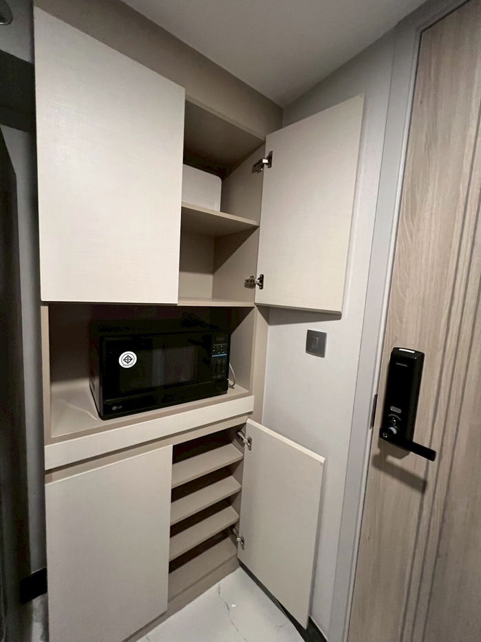 picture 5.7M!! Knightsbridge Prime Sathorn Floor 33, 1 Bedroom Duplex 38 sqm / Ceiling 4.4m / City View / No Block View - 10/11