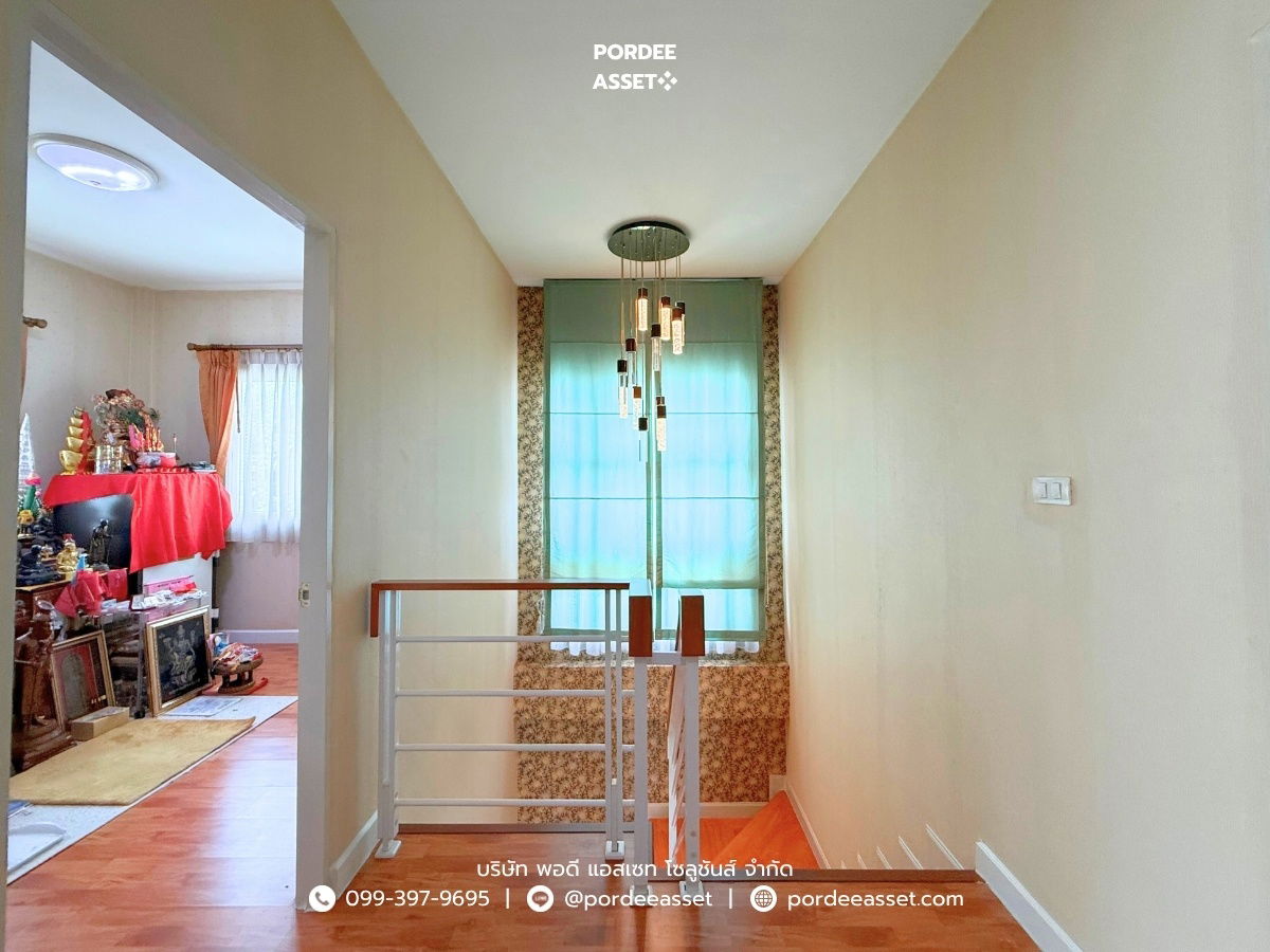 รูป เพอร์เฟค เพลส ราชพฤกษ์ เฟส1 (ขนาด 53 ตร.ว.) ติด ถ.ราชพฤกษ์ เมืองนนทบุรี นนทบุรี : Perfect Place Ratchapruk - รูปที่ 11/26