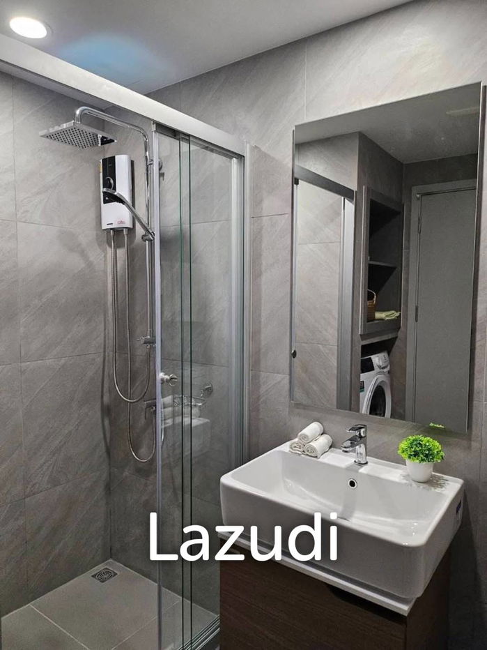 รูป 1 Bedroom 1 Bathroom 29 SQ.M IDEO Chula-Samyan - รูปที่ 9/12