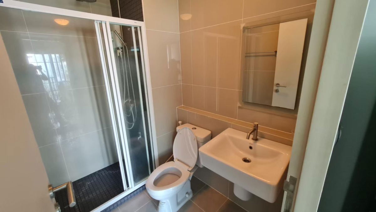 picture For Rent – Dcondo NIM Chiang Mai | 30 sqm | Pool View | 7th Floor | Fully Furnished – 10,000 THB/month 🏢💦🌿 - 9/13