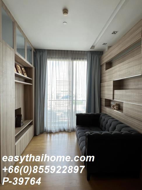 picture P-39764 Condo for rent Equinox Phahol-Vibha fully furnished (Confirm again when visit).  - 6/14
