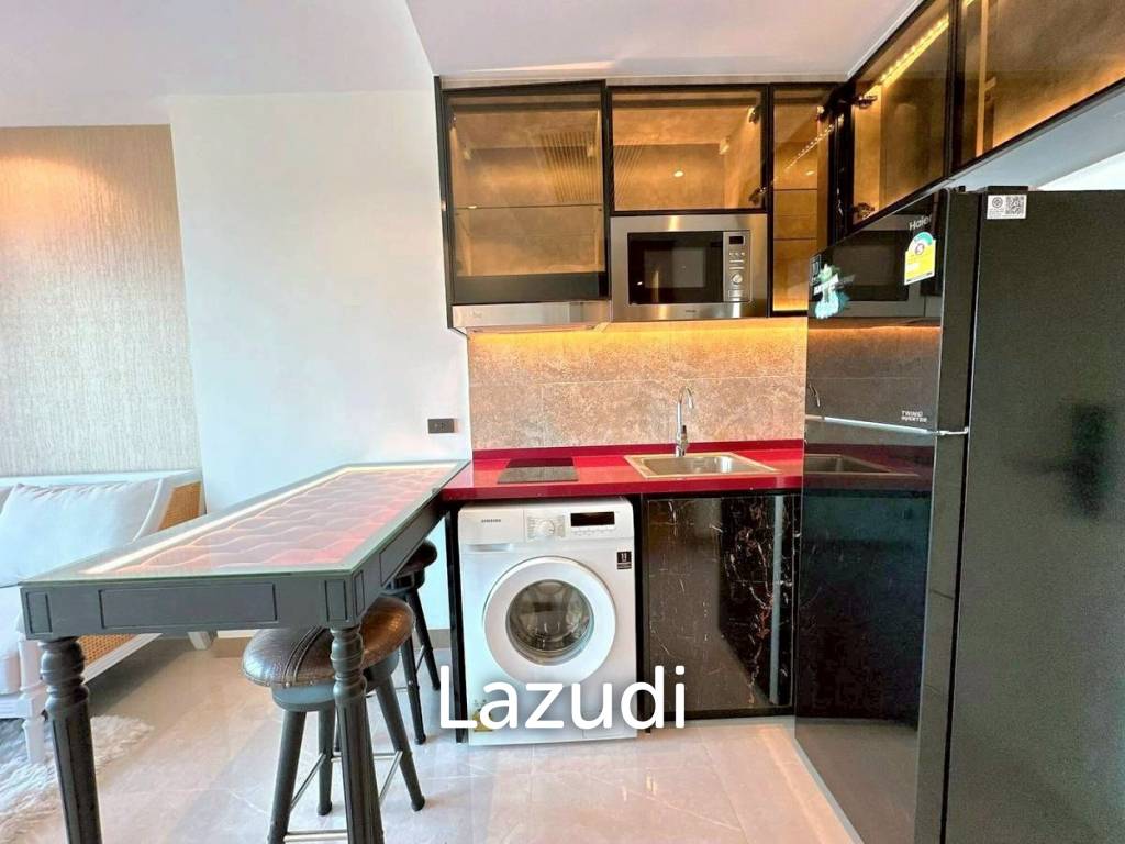 รูป 1 Bed 1 Bath 35 SQ.M. The Riviera Ocean Drive - รูปที่ 3/12