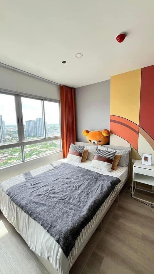 picture #R5538  🎉 050868 Condo for rent Elio Sathorn-Wutthakat - 2/6