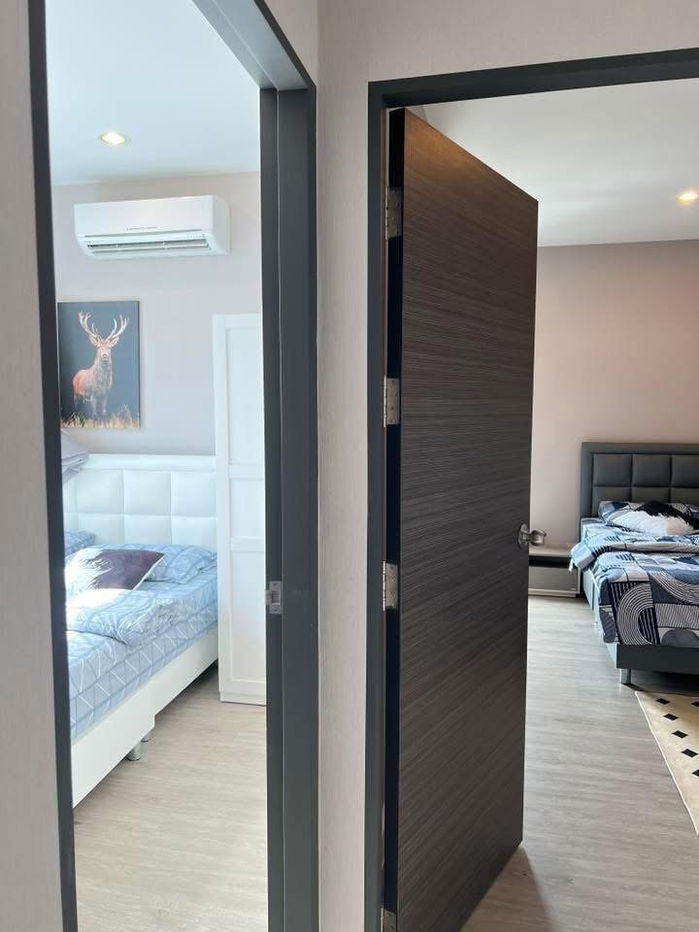 picture #R5520 🎉 050868 Condo for rent Metro Sky Prachachuen  - 6/12