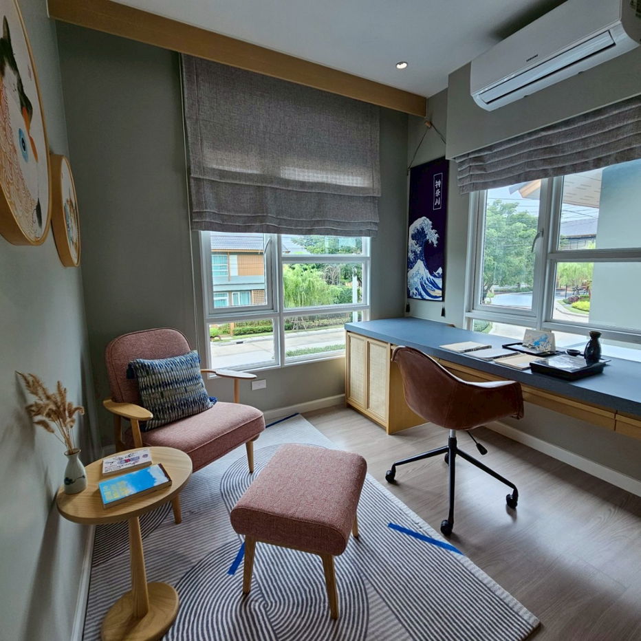 picture House for sale ready to move-in at Anasiri Rangsit-Khlong3 by Sansiri - 7/9
