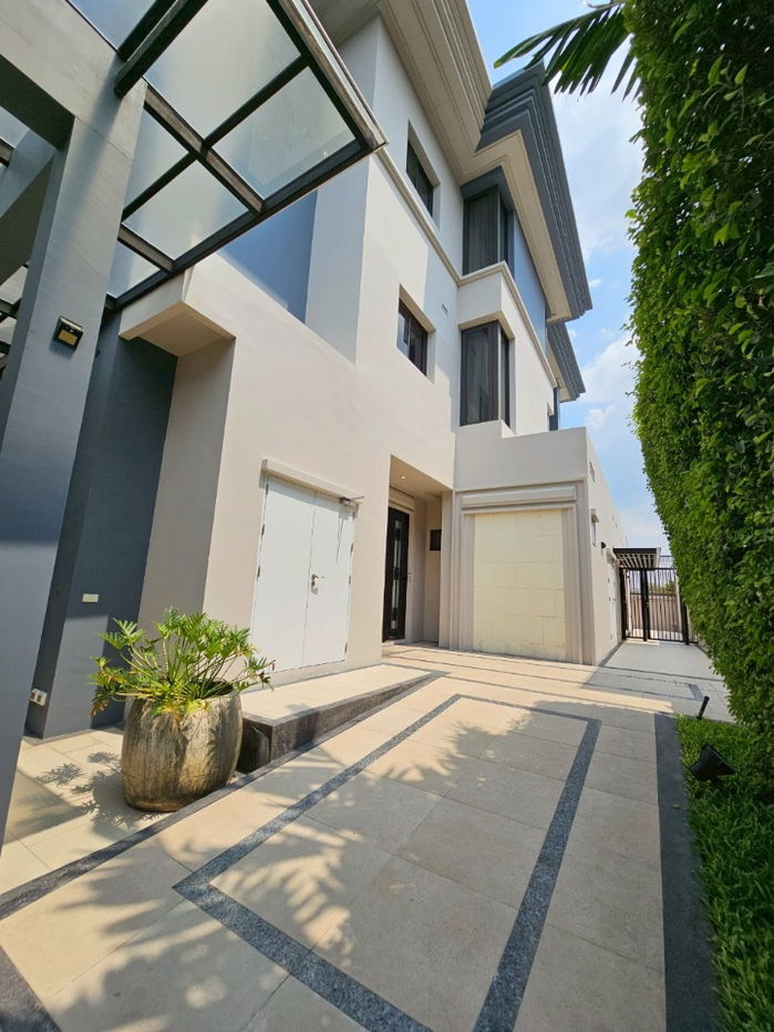 picture Mavista Krungthep Kreetha – Exclusive luxury residences with a refined community - 33/37